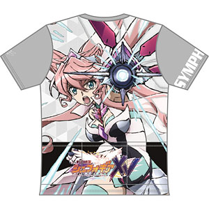 戦姫絶唱シンフォギアXV ツーリングTシャツ マリア・カデンツァヴナ・イヴVer. (L)