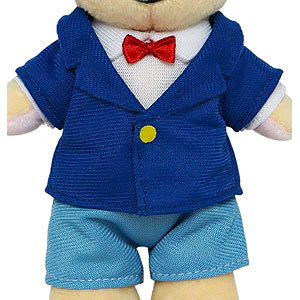 くまめいと 名探偵コナン 喫茶ポアロ エプロン 紺 再販 ムービック 在庫切れ