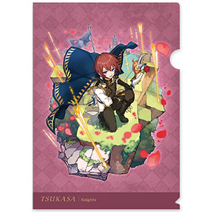 メルクストーリア×あんさんぶるスターズ！ クリアファイル06：朔間れい