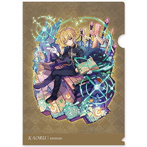 メルクストーリア×あんさんぶるスターズ！ クリアファイル06：朔間れい