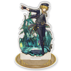 あんスタ ラストピリオド 斎宮宗 アクリルキーホルダー あんさんぶるスターズ あんスタ』Valkyrie＆Ra*bitsが『ラスピリ』世界に登場！コラボ