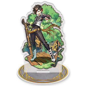 ラストピリオド×あんさんぶるスターズ！ アクリルキャラスタンド12：南雲鉄虎