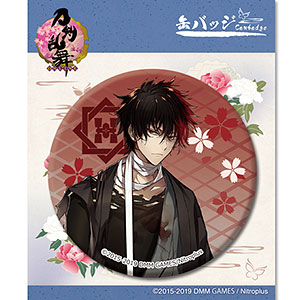 刀剣乱舞-ONLINE- 缶バッジ78：肥前忠広