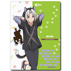 うちタマ？！ ～うちのタマ知りませんか？～ ラバーマウスパッド デザイン05(河原ベー)