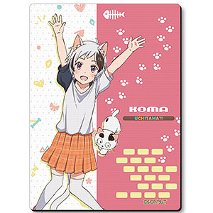 うちタマ？！ ～うちのタマ知りませんか？～ ラバーマウスパッド デザイン06(桶谷コマ)