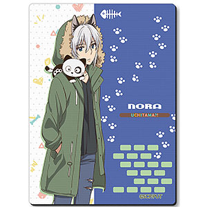 うちタマ？！ ～うちのタマ知りませんか？～ ラバーマウスパッド デザイン07(ノラ)