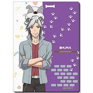 うちタマ？！ ～うちのタマ知りませんか？～ ラバーマウスパッド デザイン10(倉持ブル)