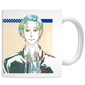 ACCA13区監察課 Regards ニーノ Ani-Art マグカップ