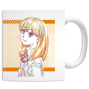 ACCA13区監察課 Regards ロッタ Ani-Art マグカップ