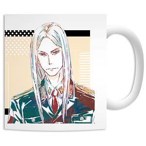 ACCA13区監察課 Regards グロッシュラー Ani-Art マグカップ