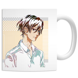 ACCA13区監察課 Regards リーリウム Ani-Art マグカップ