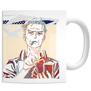 ACCA13区監察課 Regards スペード Ani-Art マグカップ