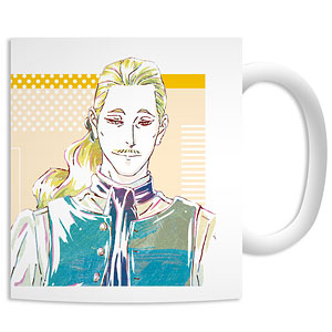 ACCA13区監察課 Regards パスティス Ani-Art マグカップ