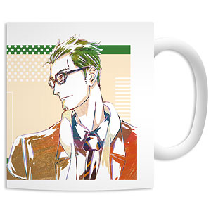 ACCA13区監察課 Regards パイン Ani-Art マグカップ