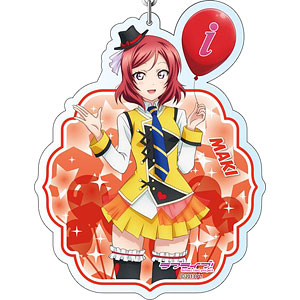 ラブライブ！ デカキーホルダー 絢瀬絵里 vol.5[コンテンツシード