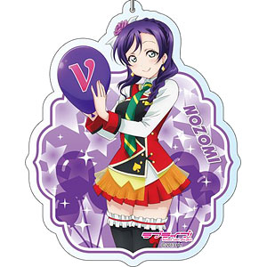 ラブライブ！ デカキーホルダー 絢瀬絵里 vol.5[コンテンツシード