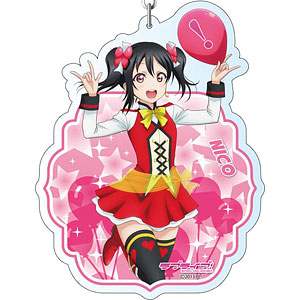 ラブライブ ！デカキーホルダー　東條希 ラブライブ！スクールアイドルフェスティバルALL STARS デカ