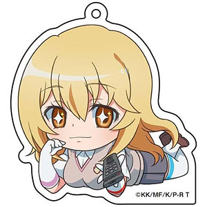とある科学の一方通行　限定　レア　希少　ごろりんアクリルキーホルダー　メディコス TVアニメ「とある科学の超電磁砲T」 ごろりんアクリル