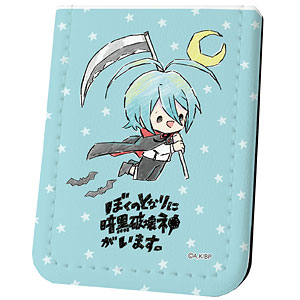 ぼくのとなりに暗黒破壊神がいます。　缶バッジ　アクリルキーホルダー