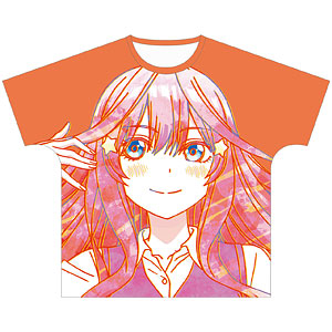 五等分の花嫁 五月 Ani-Art フルグラフィックTシャツ ユニセックス M