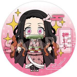 鬼滅の刃 えふぉるめ デコっ！とコースター第1弾 竈門禰豆子