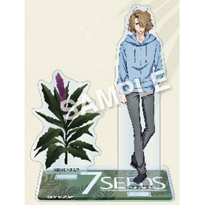 7SEEDS アクリルスタンド 雪間ハル