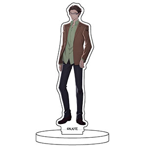 キャラアクリルフィギュア「バビロン」05/半田有吉