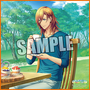 うたの☆プリンスさまっ♪ マイクロファイバーミニタオル ワクワク♪みんなでピクニック アナザーショット 神宮寺レン