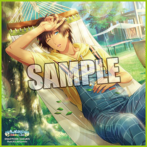 うたの☆プリンスさまっ♪ マイクロファイバーミニタオル ワクワク♪みんなでピクニック アナザーショット 愛島セシル