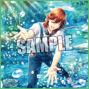 うたの☆プリンスさまっ♪ マイクロファイバーミニタオル ワクワク♪みんなでピクニック アナザーショット 寿嶺二