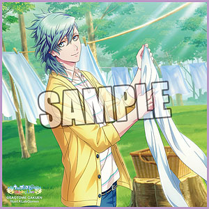 うたの☆プリンスさまっ♪ マイクロファイバーミニタオル ワクワク♪みんなでピクニック アナザーショット 美風藍