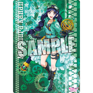 ラブライブ！サンシャイン！！ B5クリア下敷き「松浦果南」Part.17