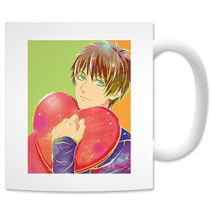 うたの☆プリンスさまっ♪ 愛島セシル Ani-Art マグカップ