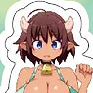異種族レビュアーズ アクリルスタンドミニミニ ミルキー