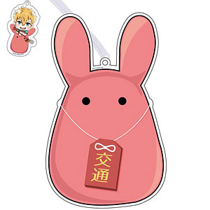 地縛少年花子くん もっけダイカットパスケース 花子くん[Y Line]《在庫