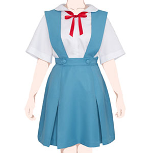 EVANGELION 第三新東京市立第壱中学校女子制服 リニューアルVer. /M[コスパ]【送料無料】《在庫切れ》