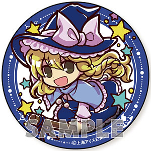 東方Project とびだすたいる！ BIG缶バッジ Part6 フランドール