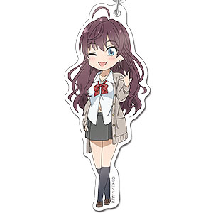 アイドルマスター シンデレラガールズ劇場 アクリルキーホルダー 一ノ瀬志希 6