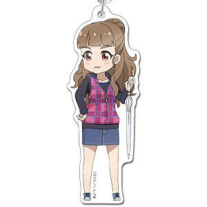 アイドルマスター シンデレラガールズ劇場 アクリルキーホルダー 神谷奈緒 10