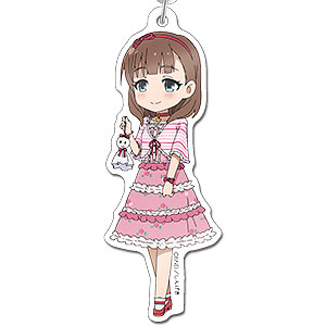 アイドルマスター シンデレラガールズ劇場 アクリルキーホルダー 佐久間まゆ 8