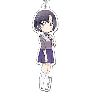アイドルマスター シンデレラガールズ劇場 アクリルキーホルダー 白菊ほたる