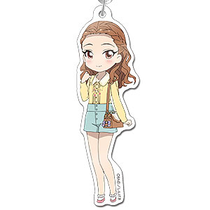 アイドルマスター シンデレラガールズ劇場 アクリルキーホルダー 関裕美 4