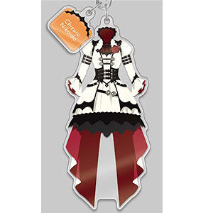 アイドルマスター ミリオンライブ！ 衣装アクリルキーホルダー 二階堂千鶴 ブランエノワール