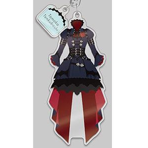アイドルマスター ミリオンライブ！ 衣装アクリルキーホルダー 天空橋朋花 ブランエノワール