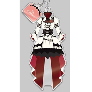 アイドルマスター ミリオンライブ！ 衣装アクリルキーホルダー 百瀬莉緒 ブランエノワール