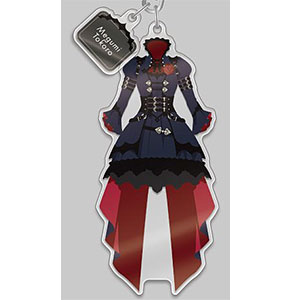 アイドルマスター ミリオンライブ！ 衣装アクリルキーホルダー 所恵美 ブランエノワール