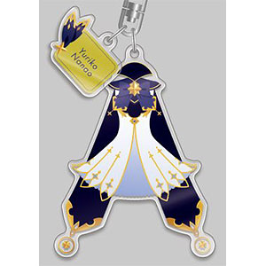 アイドルマスター ミリオンライブ！ 衣装アクリルキーホルダー 七尾百合子 トゥインクルスーツ