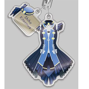 アイドルマスター ミリオンライブ！ 衣装アクリルキーホルダー 北沢志保 Code：EScape