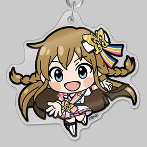 アイドルマスター ミリオンライブ！ アクリルキーホルダー 高坂海美 ヌーベル・トリコロール ver.