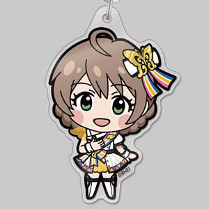 アイドルマスター ミリオンライブ！ アクリルキーホルダー 桜守歌織 ヌーベル・トリコロール ver.